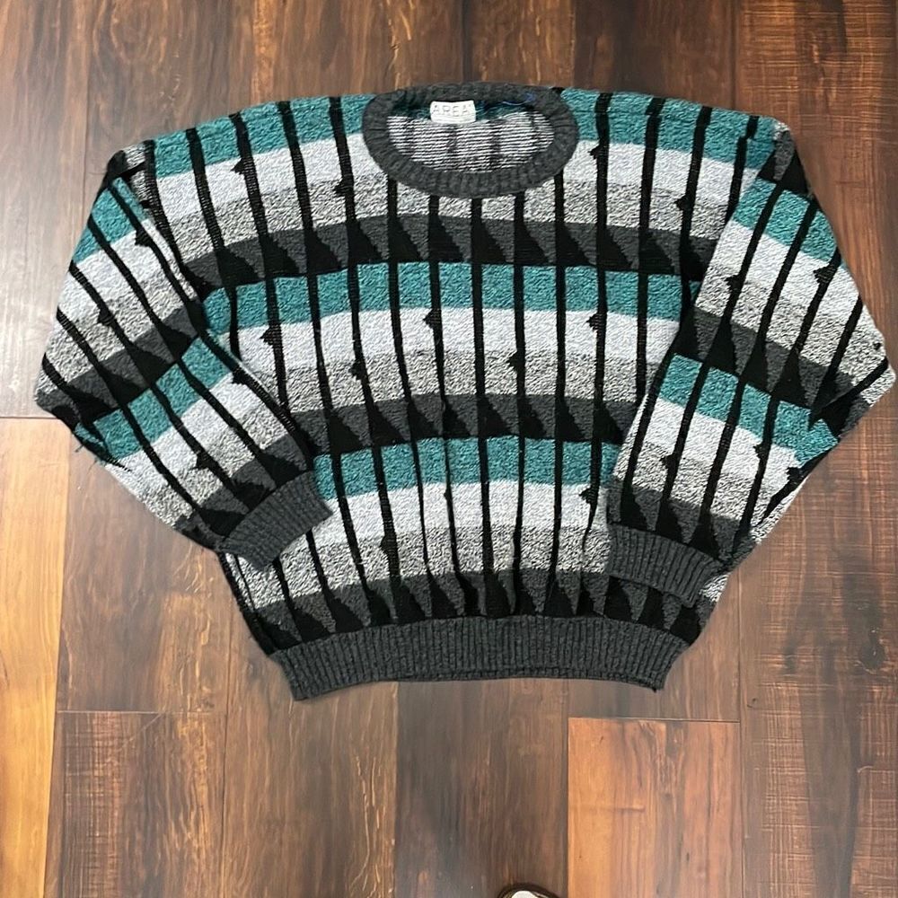 Vintage Area Sweatshirt Super Great Condition